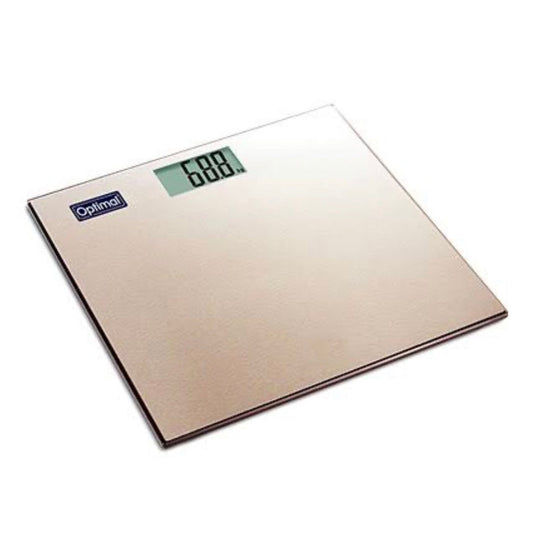 Optimal Stainless steel Electronic Scale GOLD