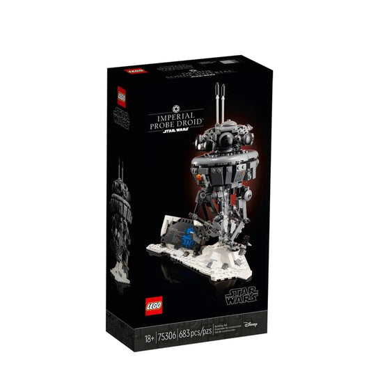 Lego Imperial Probe Droid™ (75306)