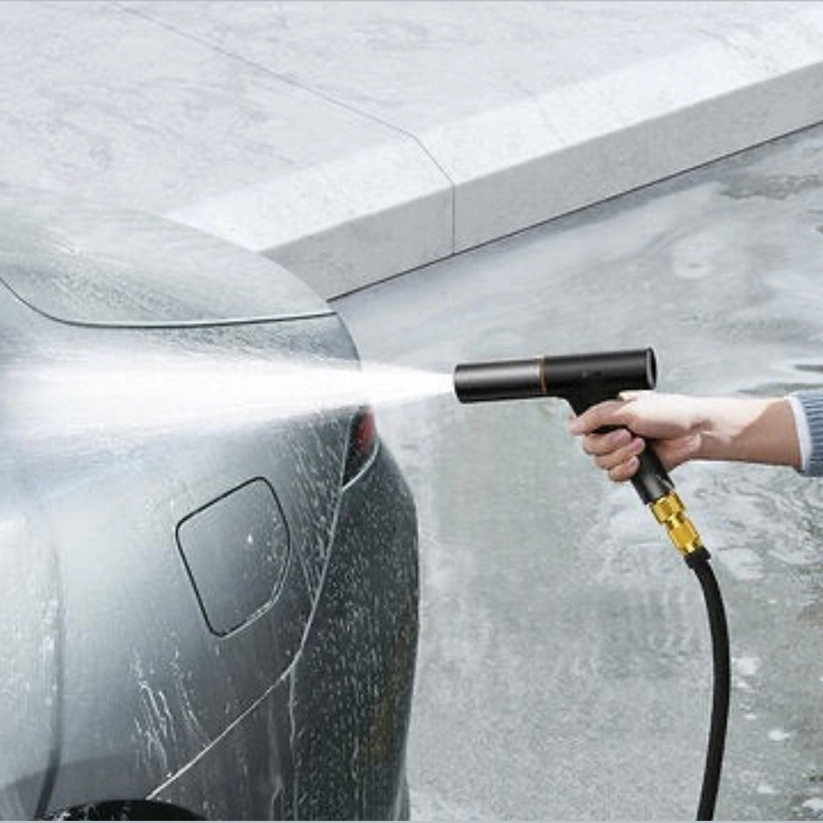 Turbo Spray Hose