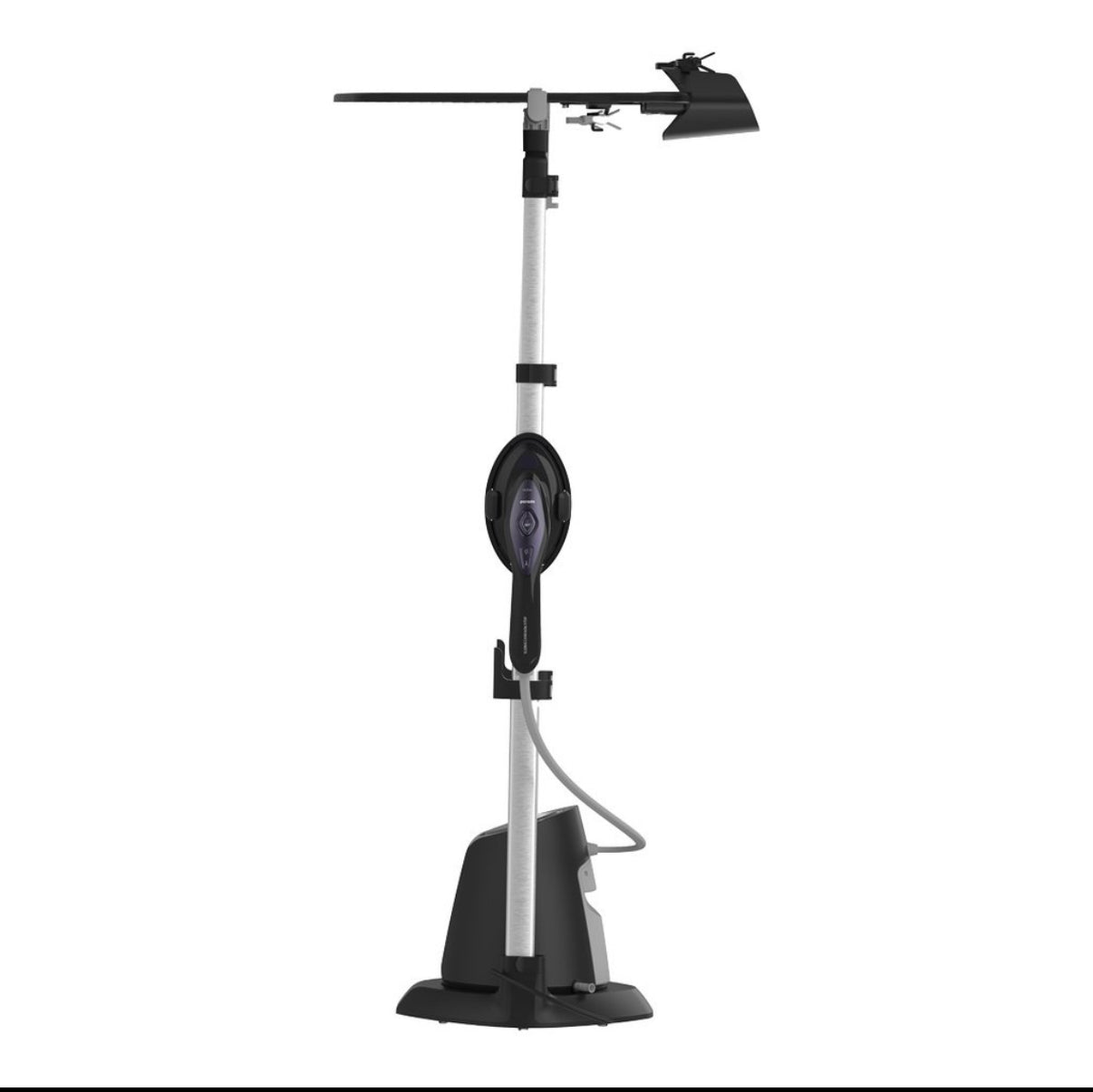 Lifestyle Iron & Steamer – Black taurus 2500 watt - Medaid International