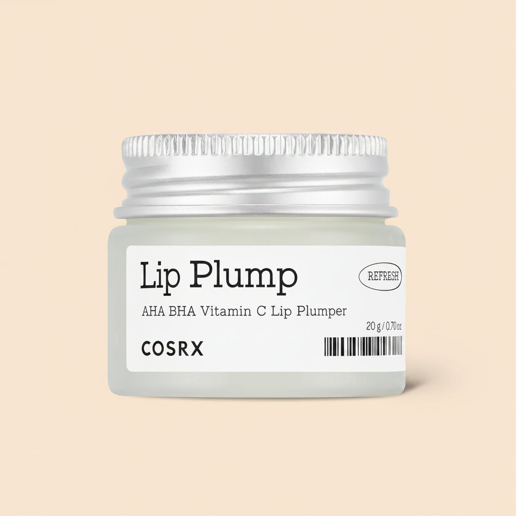 COSRX
Lip Plump - Refresh AHA BHA
Vitamin C Lip Plumper