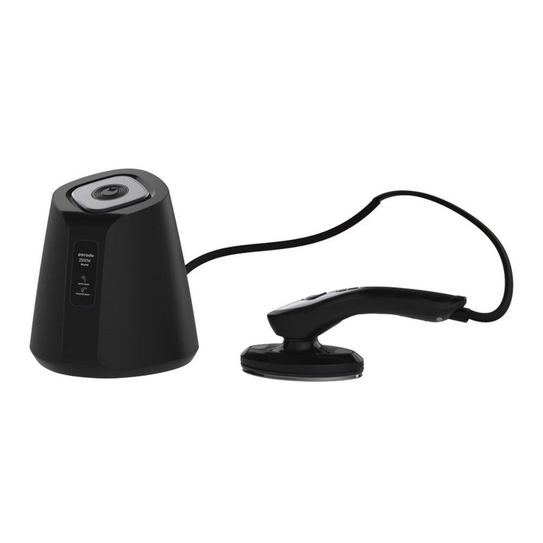 Lifestyle Iron & Steamer – Black taurus 2500 watt - Medaid International