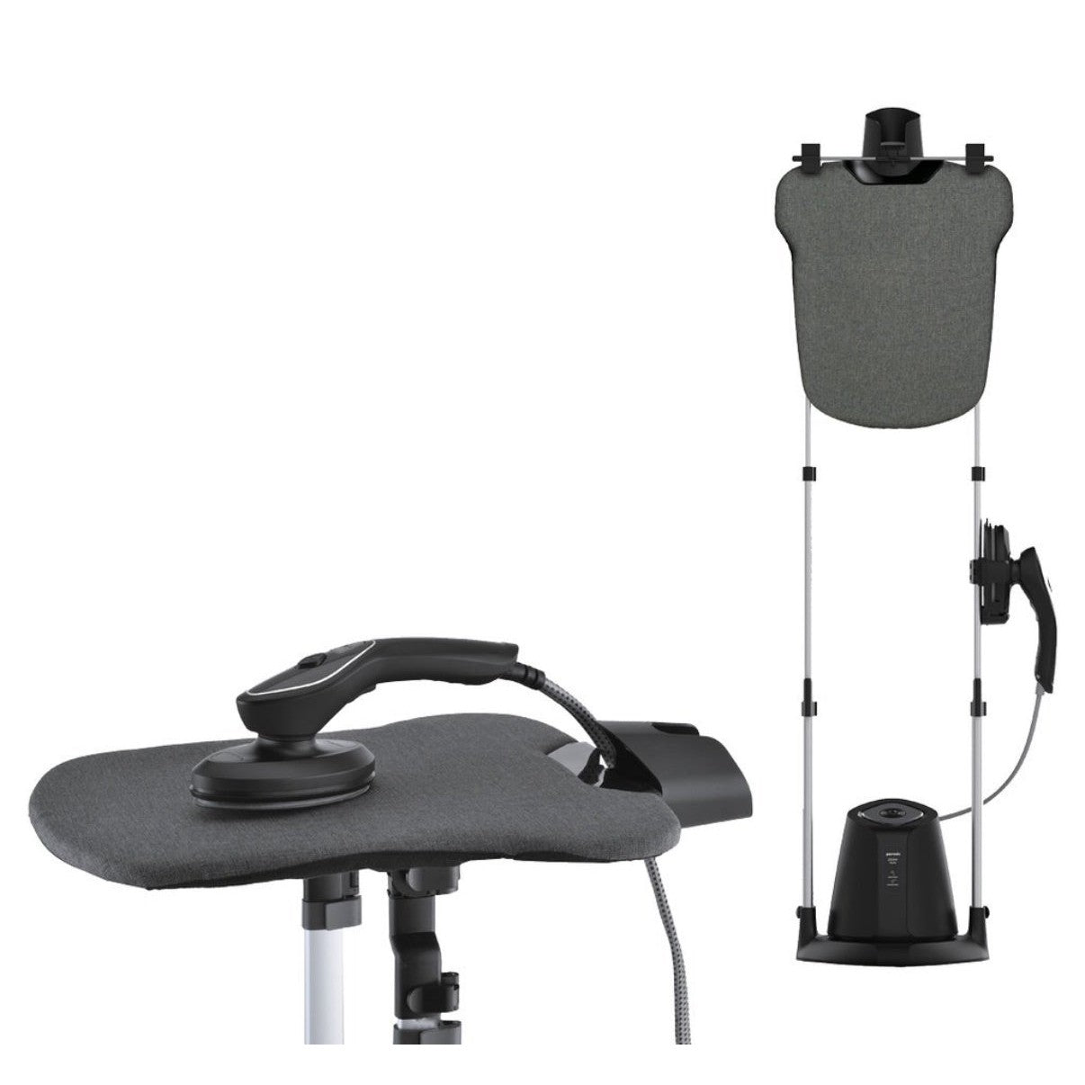 Lifestyle Iron & Steamer – Black taurus 2500 watt - Medaid International