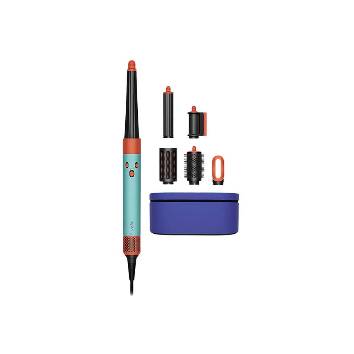 Dyson Airwarp ID Ceramic Patina MultiStyler & Dryer (Straight to Wavy) - Medaid International
