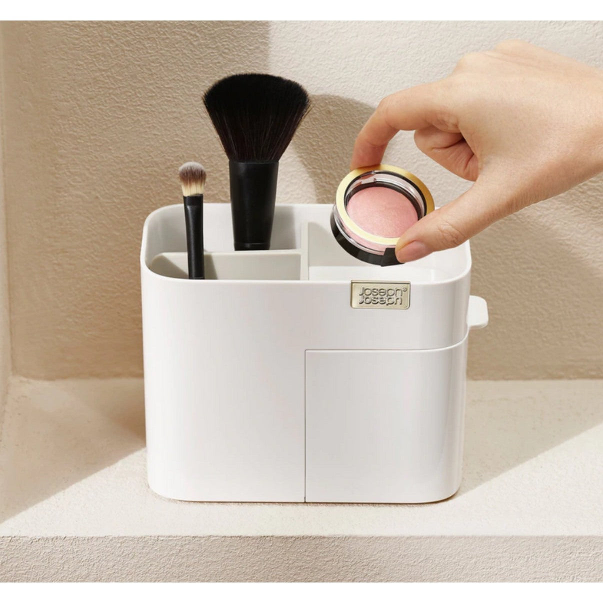 Joseph Joseph Viva Compact Cosmetic-Shell - Medaid International