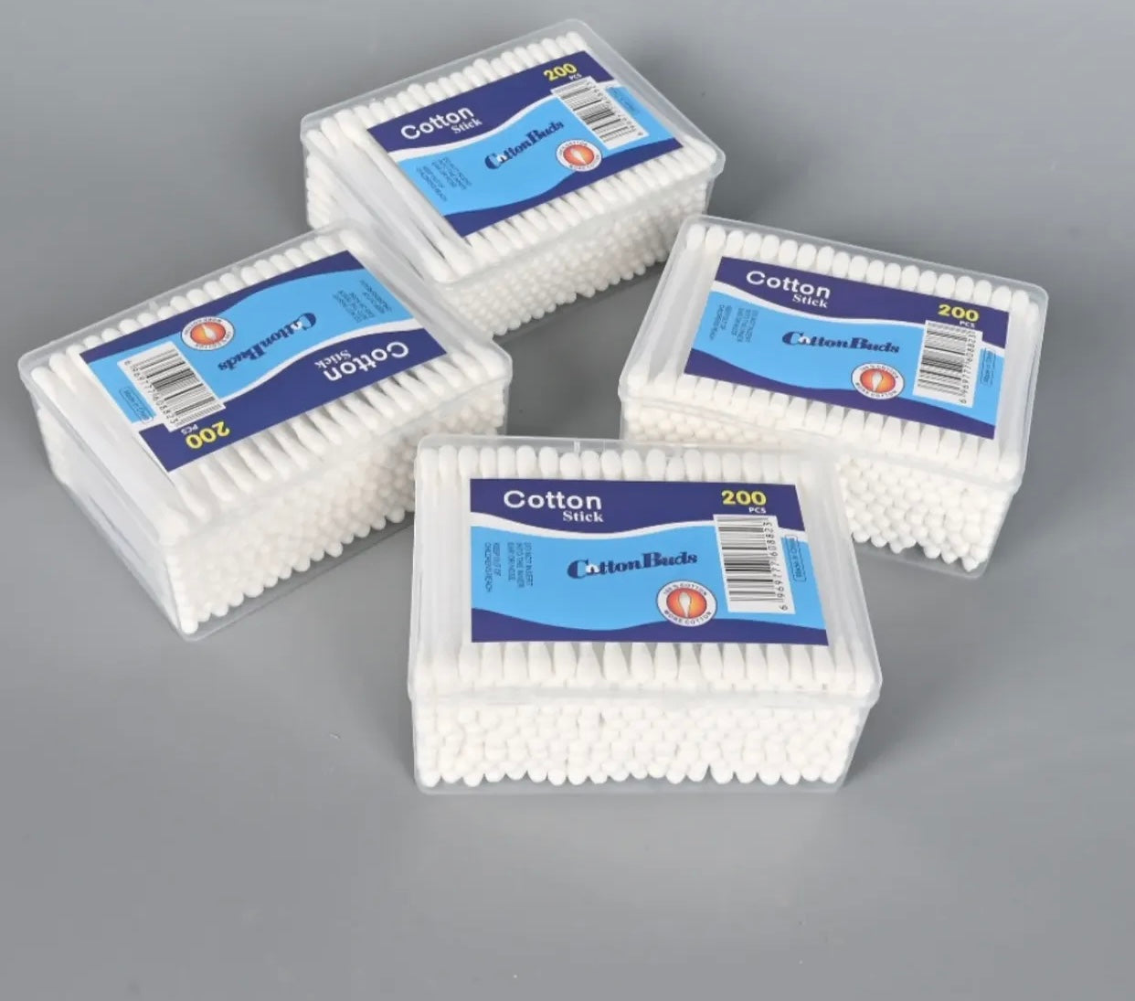 Safety Cotton Buds