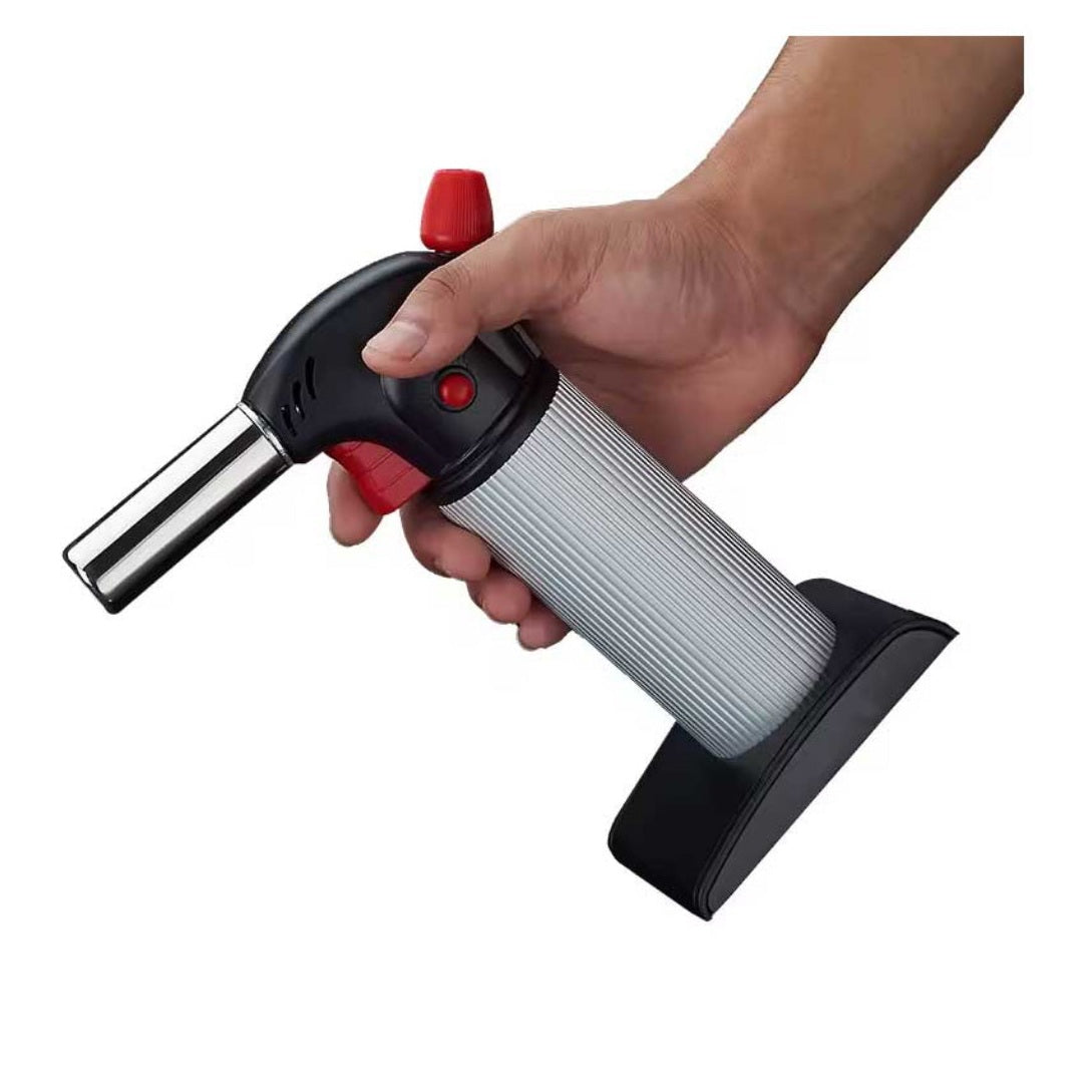 Torch Lighter Turbo Heat Gun Dessert Cooking Hand Torch - Medaid International