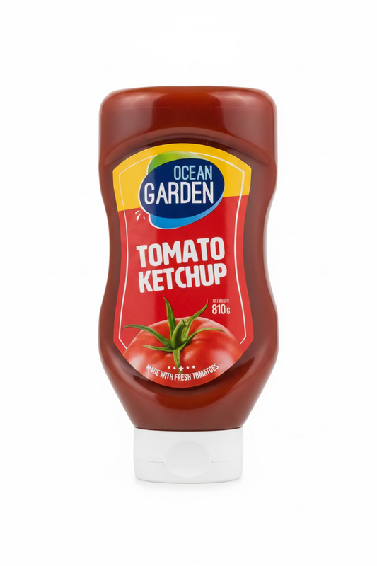 Ocean Garden Tomato Ketchup 810g | Ocean Garden In Lebanon