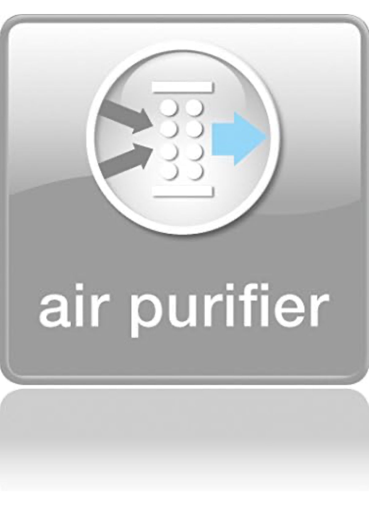 Beurer LR200 Air Purifier, Up to 15 m², Ventilation, 3 Filtrations, Ionic Function, Illuminated Display, Timer, Hepa Filter, 50 W, White - EPA 12 Filter - Medaid International