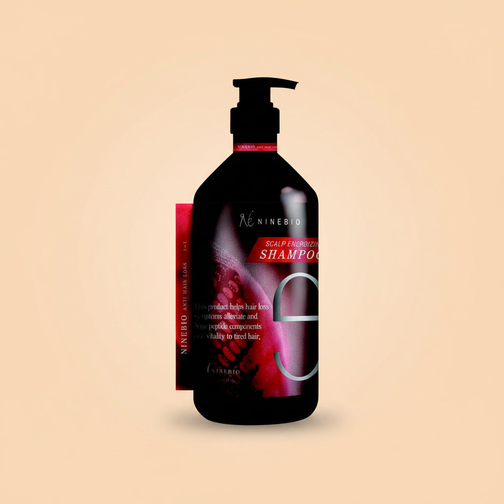 NINE BIO Scalp ENERGIZING SHAMPOO