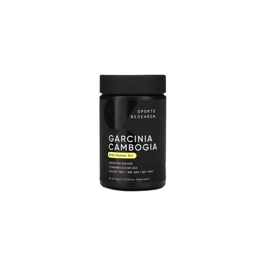Sports Research Garcinia Cambogia - Medaid International