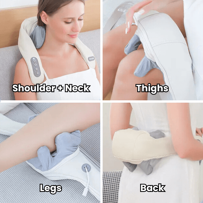 5D Full Body Massager - Medaid International