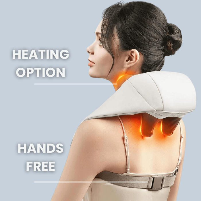5D Full Body Massager - Medaid International