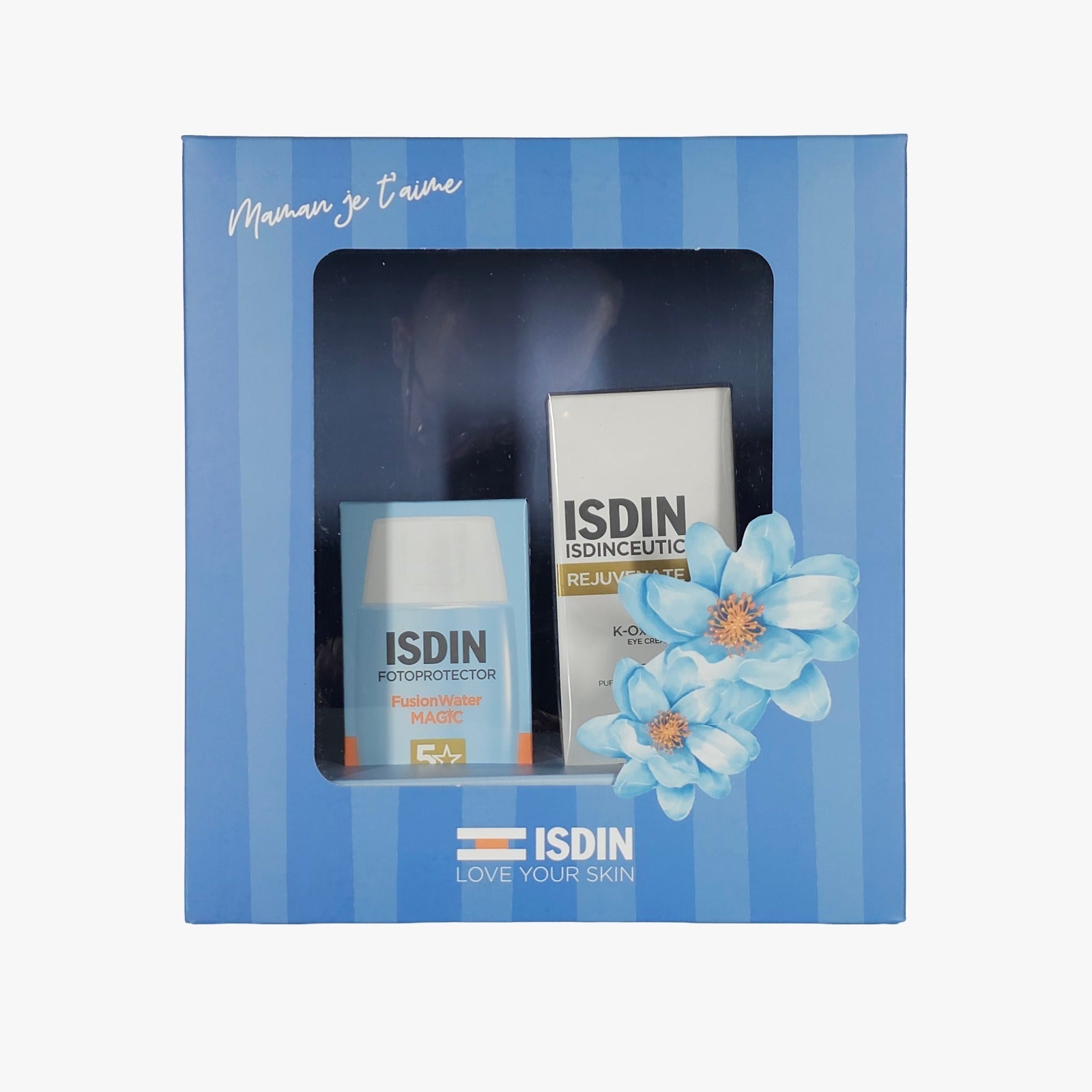 Fusion water &KOX Set