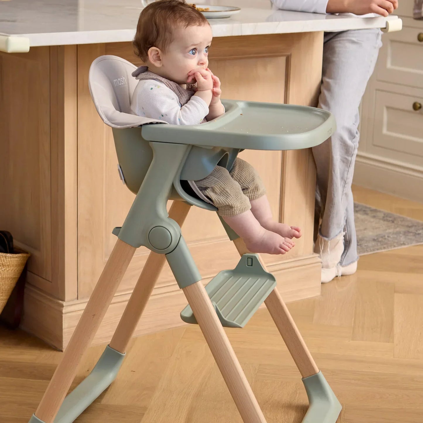 Baby Elegance Highchair