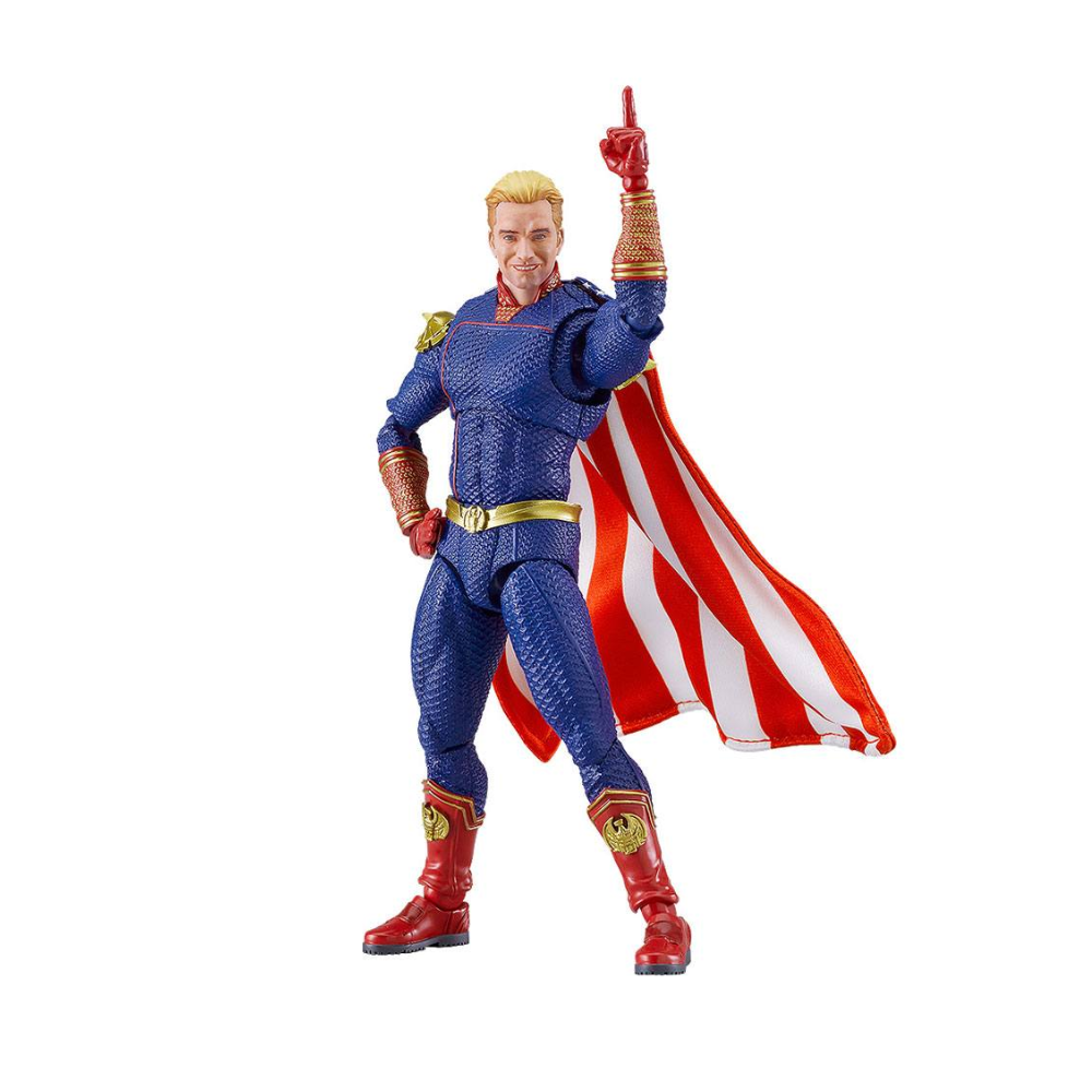 The Boys Homelander Figma Action Figure by Good Smile Company - Medaid International