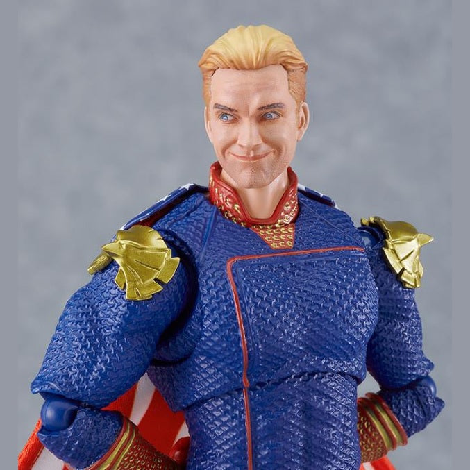 The Boys Homelander Figma Action Figure by Good Smile Company - Medaid International