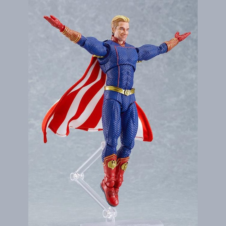 The Boys Homelander Figma Action Figure by Good Smile Company - Medaid International