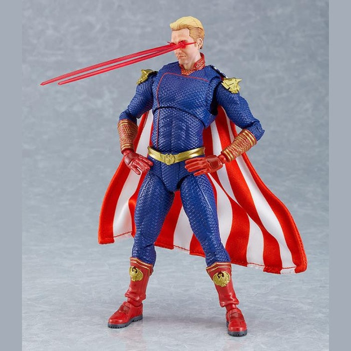 The Boys Homelander Figma Action Figure by Good Smile Company - Medaid International