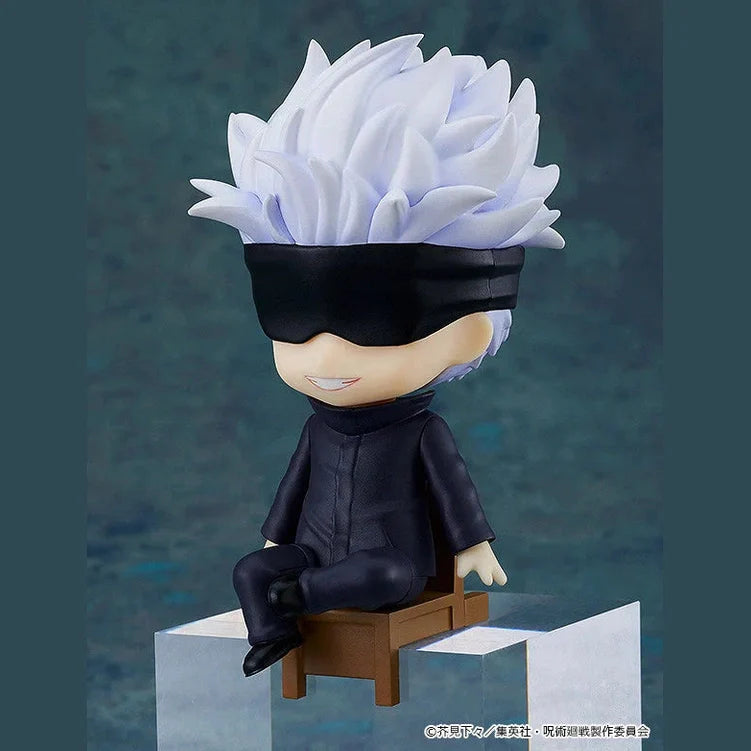 Jujutsu Kaisen: Swacchao! Satoru Gojo Nendoroid PVC Figure by Good Smile Company - Medaid International