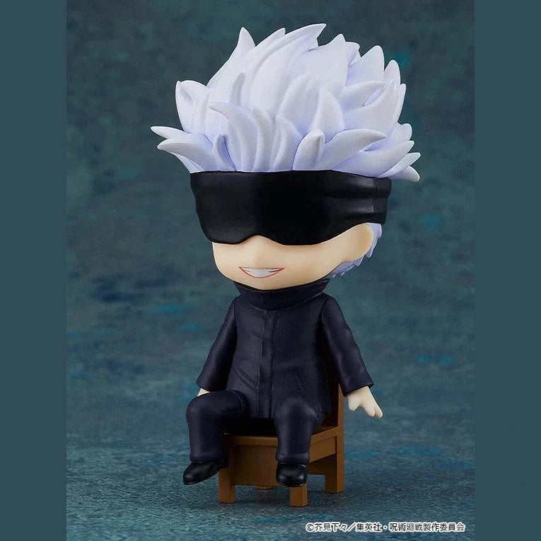 Jujutsu Kaisen: Swacchao! Satoru Gojo Nendoroid PVC Figure by Good Smile Company - Medaid International