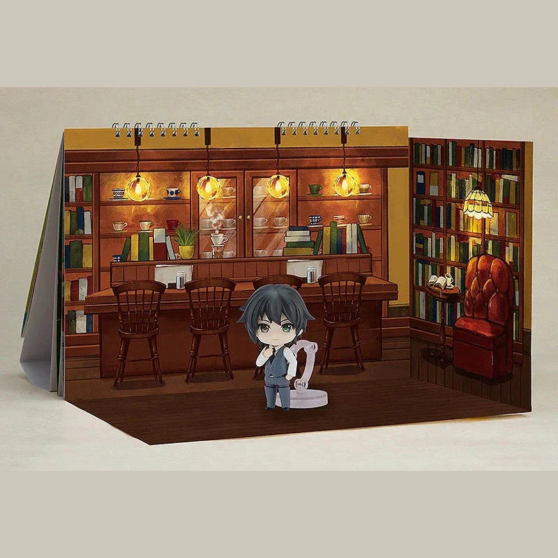Nendoroid More Background Book 02  by Good Smile Company - Medaid International