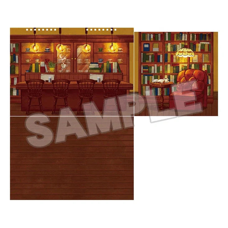 Nendoroid More Background Book 02  by Good Smile Company - Medaid International