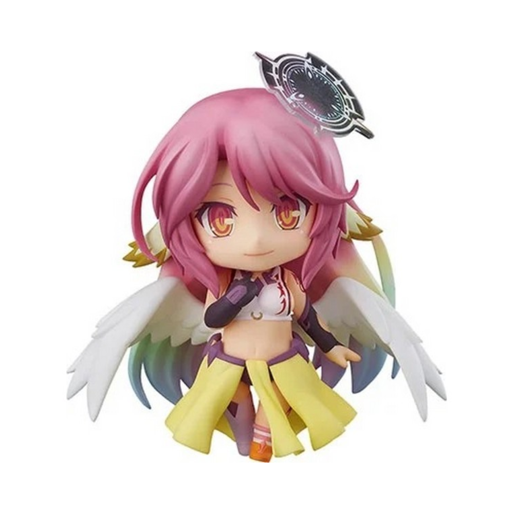 No Game No Life Jibril Nendoroid Action Figure by Good Smile Company - Medaid International