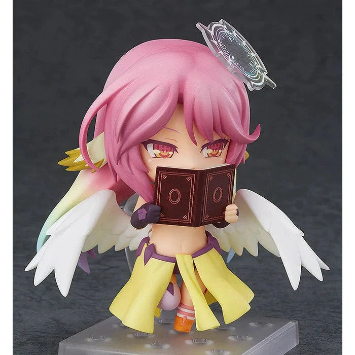 No Game No Life Jibril Nendoroid Action Figure by Good Smile Company - Medaid International