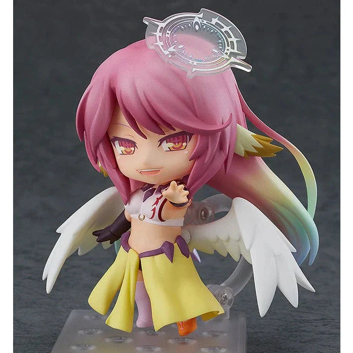 No Game No Life Jibril Nendoroid Action Figure by Good Smile Company - Medaid International
