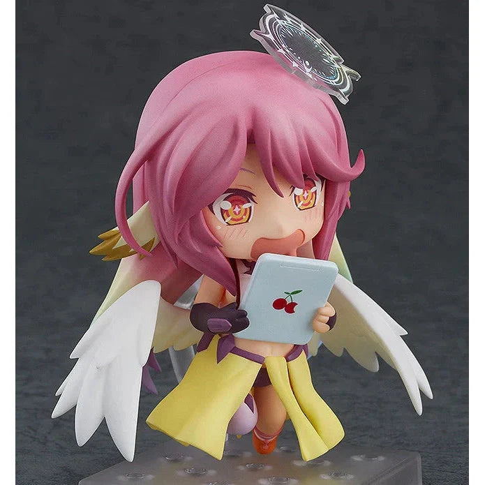 No Game No Life Jibril Nendoroid Action Figure by Good Smile Company - Medaid International