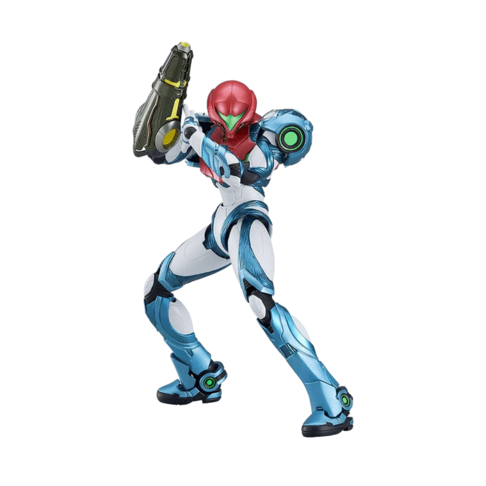 Samus Aran: DREAD ver. figma Action Figure by Good Smile Company - Medaid International
