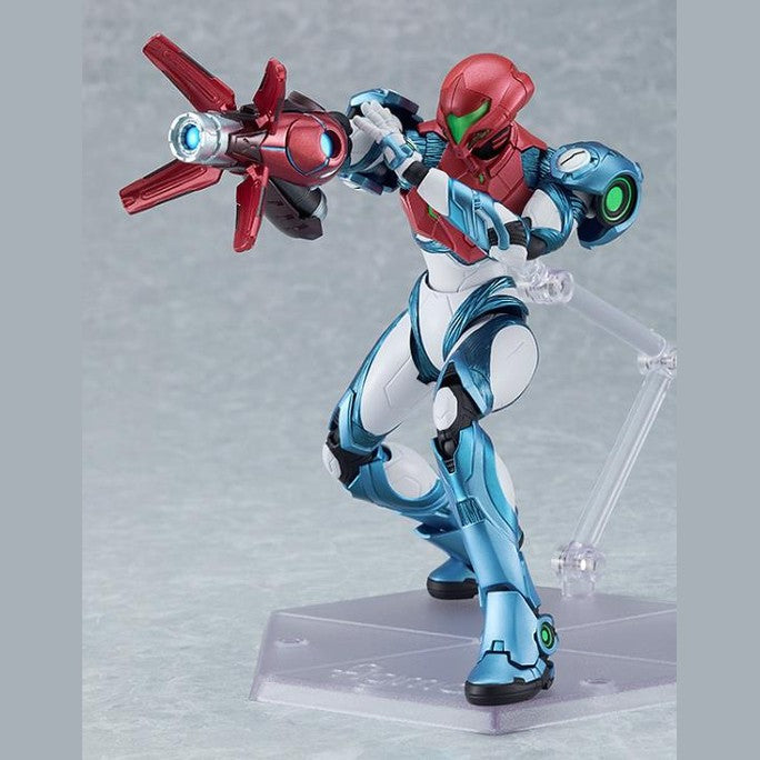 Samus Aran: DREAD ver. figma Action Figure by Good Smile Company - Medaid International