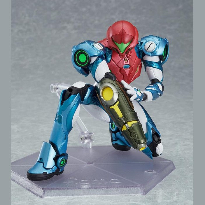 Samus Aran: DREAD ver. figma Action Figure by Good Smile Company - Medaid International