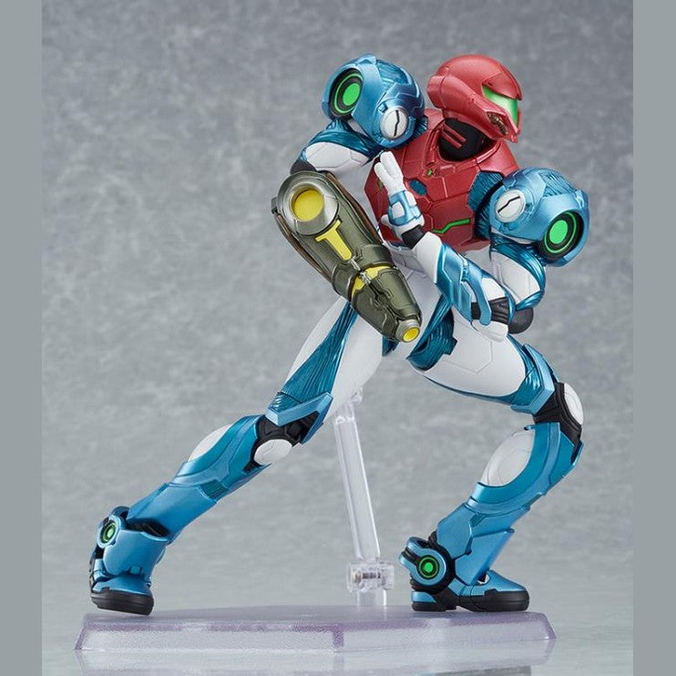 Samus Aran: DREAD ver. figma Action Figure by Good Smile Company - Medaid International