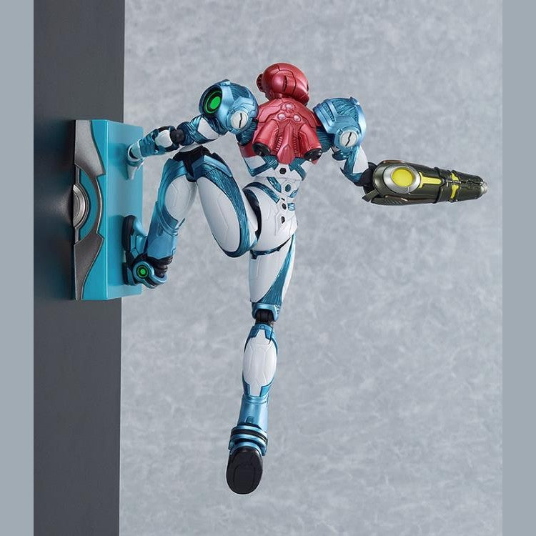 Samus Aran: DREAD ver. figma Action Figure by Good Smile Company - Medaid International