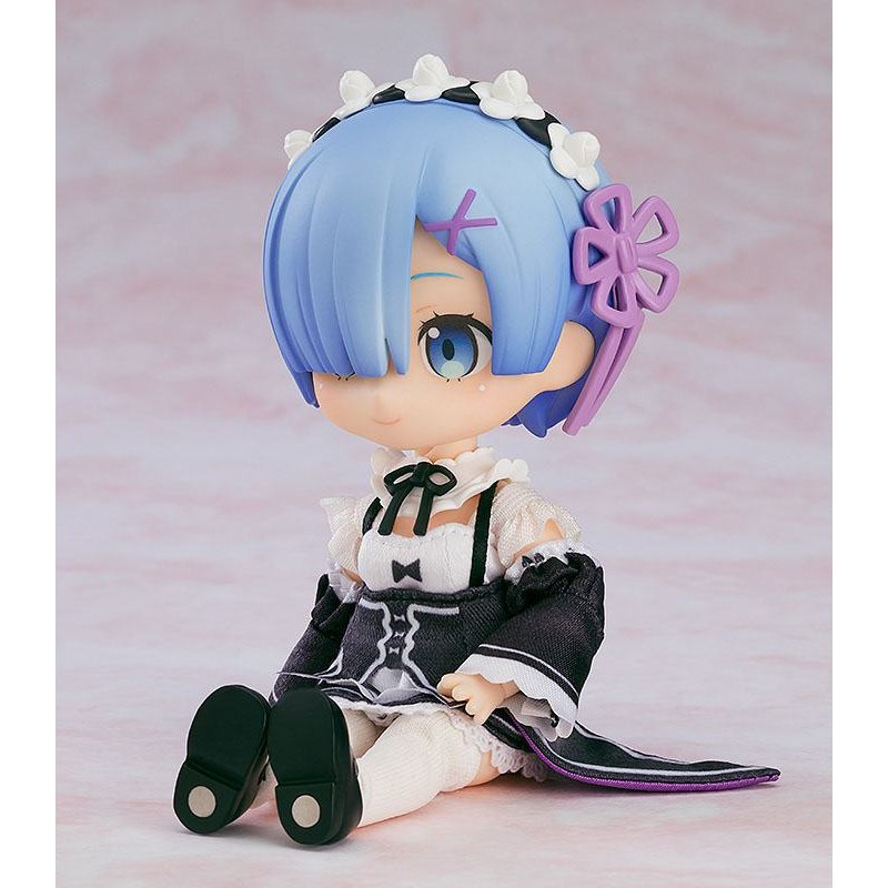 Re:ZERO -Starting Life in Another World Rem Nendoroid Doll Action Figure by Good Smile Company - Medaid International
