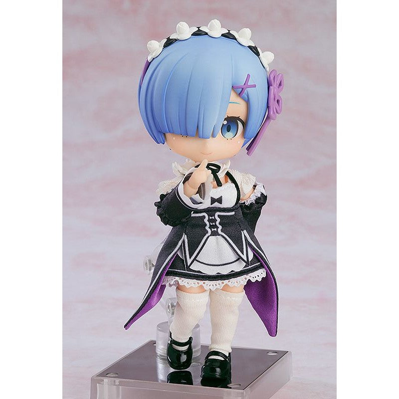 Re:ZERO -Starting Life in Another World Rem Nendoroid Doll Action Figure by Good Smile Company - Medaid International