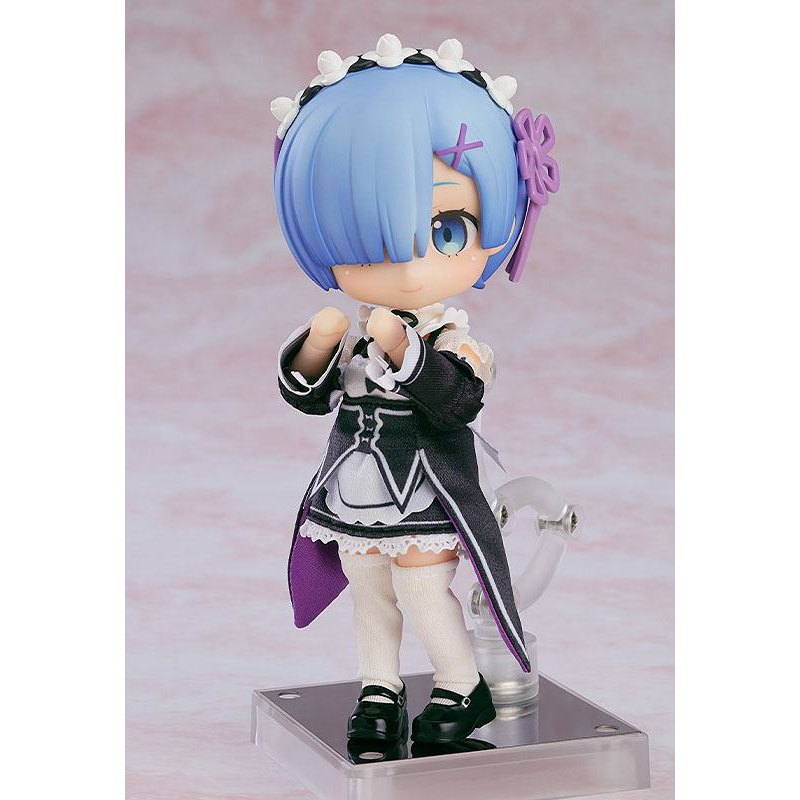 Re:ZERO -Starting Life in Another World Rem Nendoroid Doll Action Figure by Good Smile Company - Medaid International