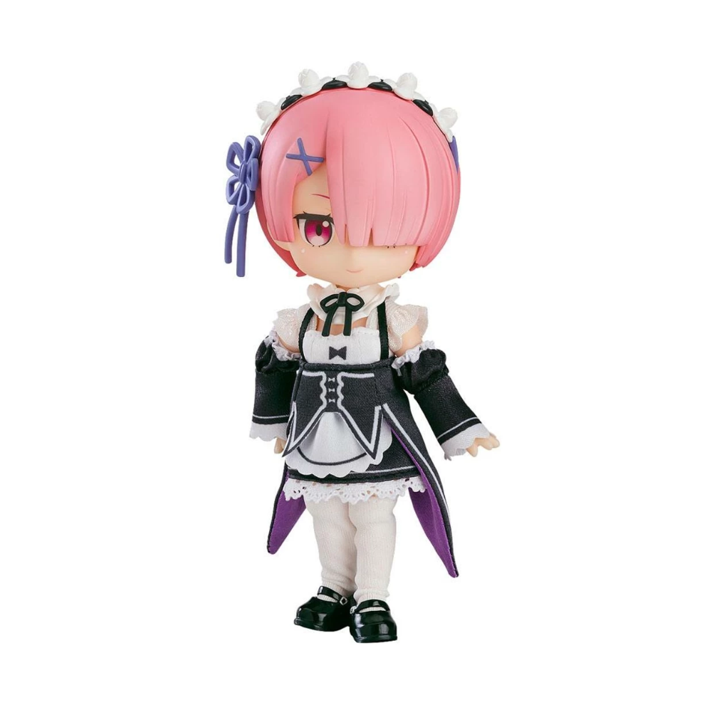 Re:ZERO -Starting Life in Another World Ram Nendoroid Doll Action Figure by Good Smile Company - Medaid International
