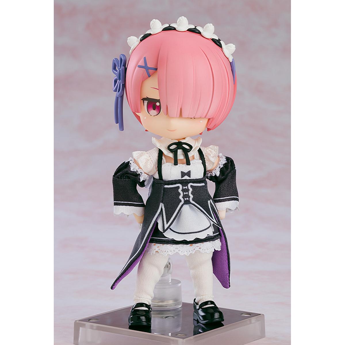 Re:ZERO -Starting Life in Another World Ram Nendoroid Doll Action Figure by Good Smile Company - Medaid International