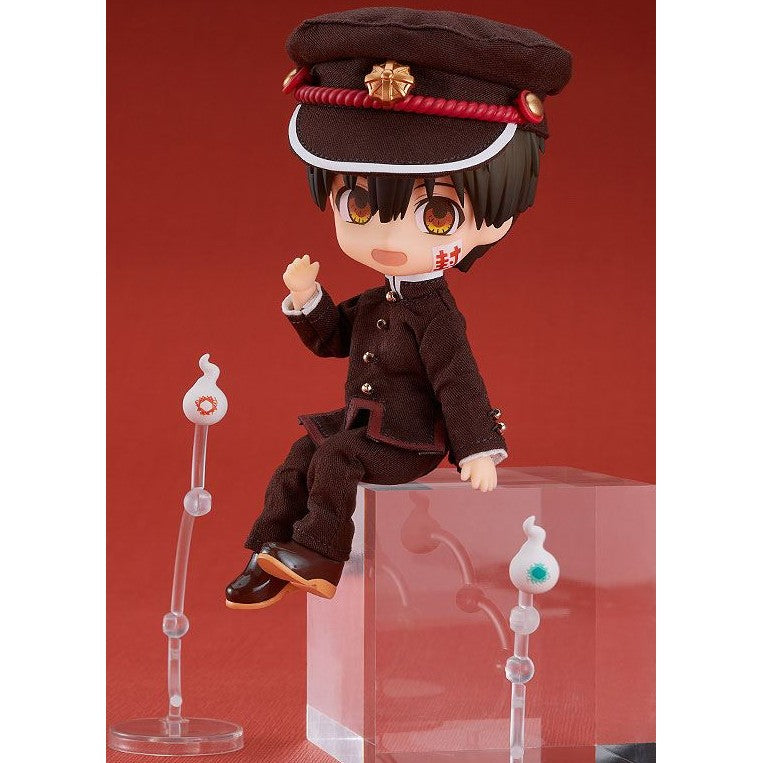 Toilet-bound Hanako kun Hanako kun Nendoroid Doll Action Figure by Nendoroid Doll - Medaid International