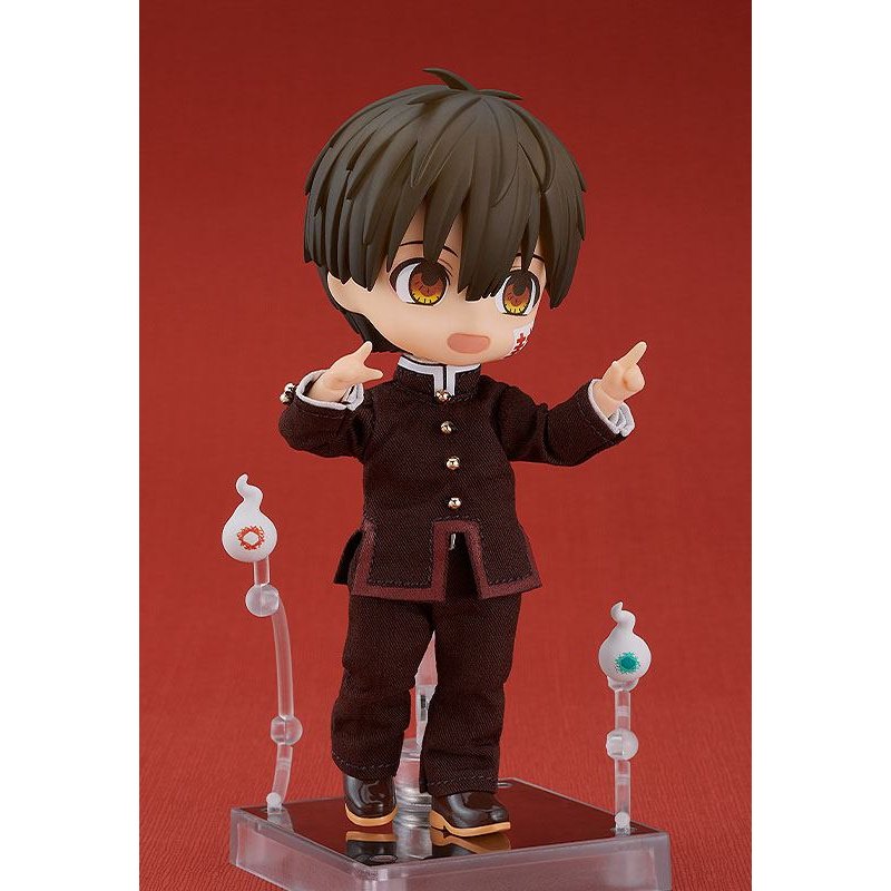 Toilet-bound Hanako kun Hanako kun Nendoroid Doll Action Figure by Nendoroid Doll - Medaid International