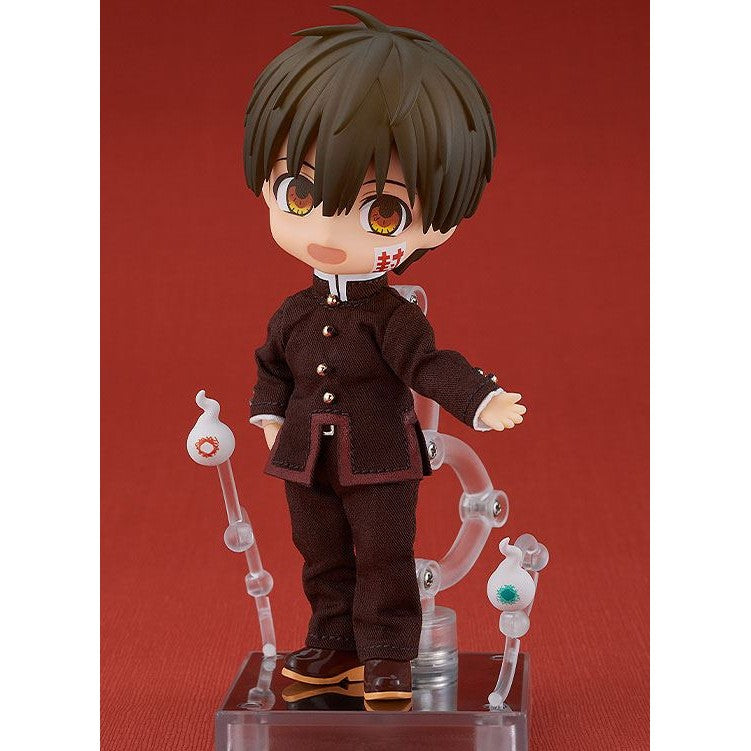 Toilet-bound Hanako kun Hanako kun Nendoroid Doll Action Figure by Nendoroid Doll - Medaid International