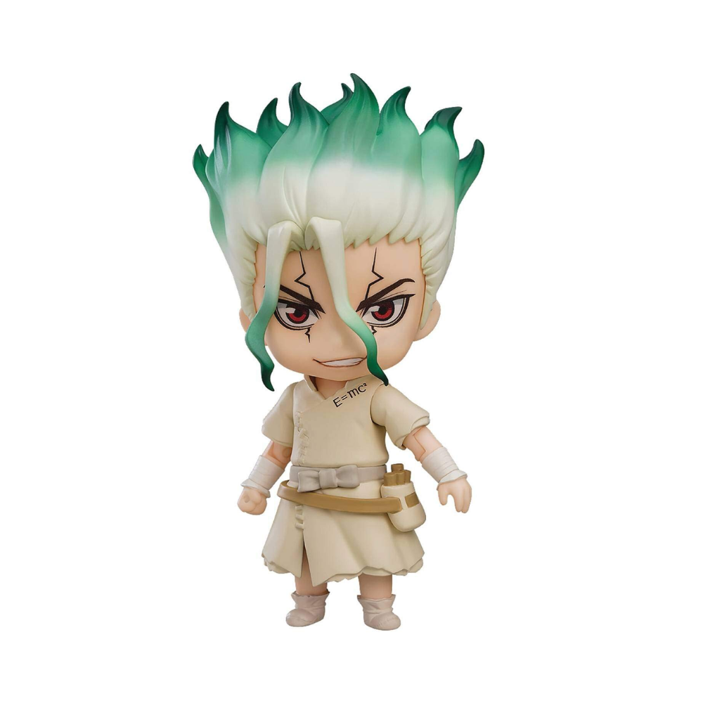 Dr. Stone Senku Ishigami Nendoroid Action Figure - Medaid International