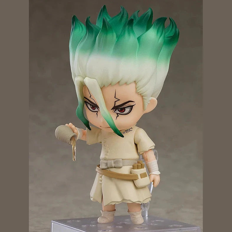 Dr. Stone Senku Ishigami Nendoroid Action Figure - Medaid International