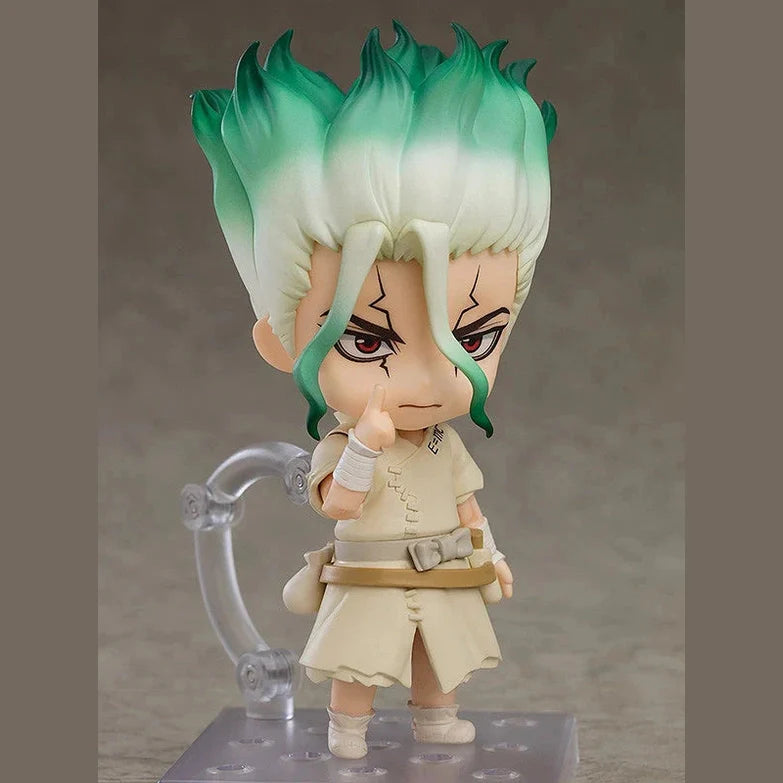 Dr. Stone Senku Ishigami Nendoroid Action Figure - Medaid International