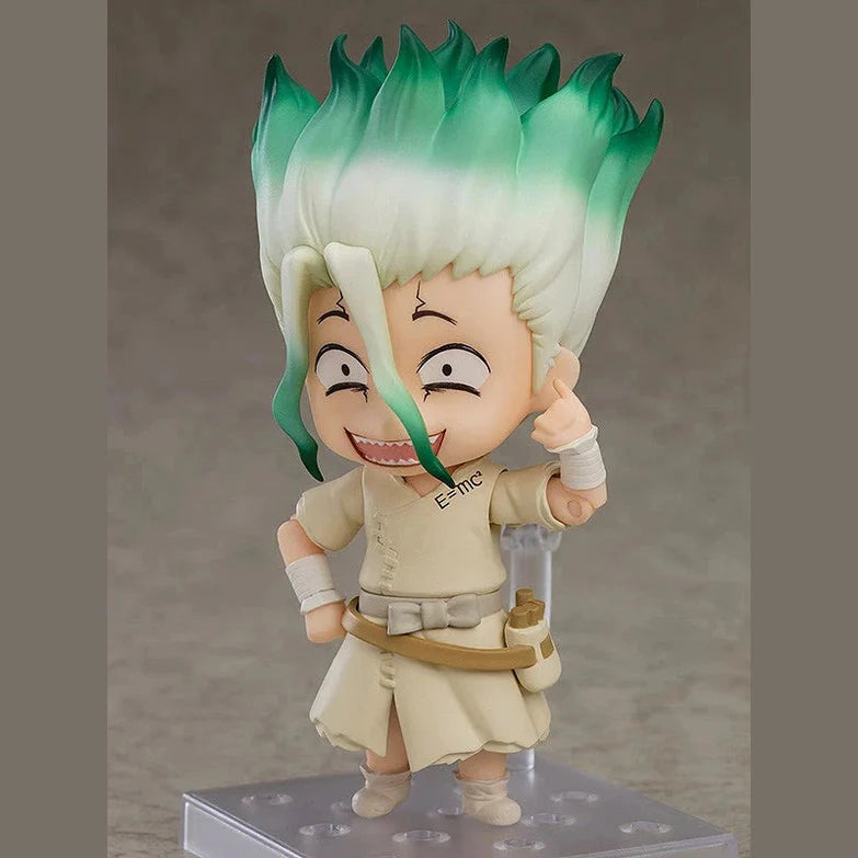 Dr. Stone Senku Ishigami Nendoroid Action Figure - Medaid International