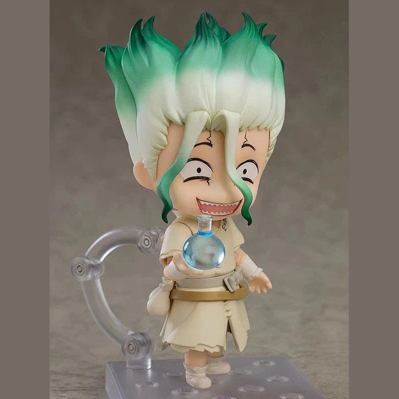 Dr. Stone Senku Ishigami Nendoroid Action Figure - Medaid International