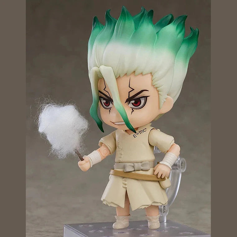 Dr. Stone Senku Ishigami Nendoroid Action Figure - Medaid International